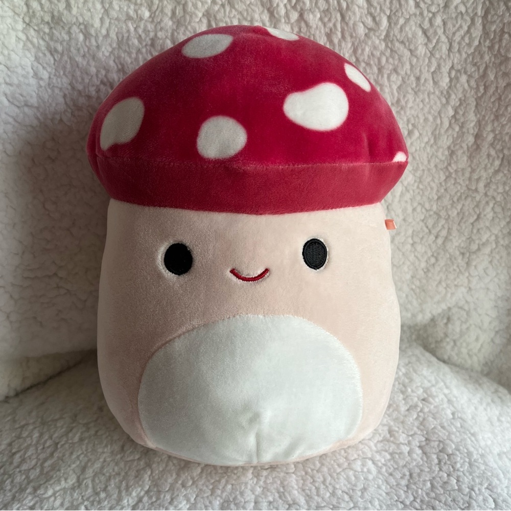 Malcolm Squishmallow 8”